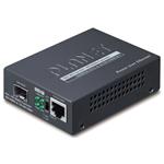 Planet GT-805A-PD konvertor 10/100/1000Base-T / miniGBIC SFP/ napájený z PoE 802.3af/at/bt