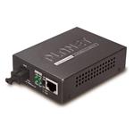 Planet GT-806A15 konvertor 10/100/1000Base-T/LX, WDM, 15km