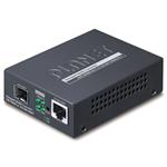 Planet GT-915A konvertor 10/100/1000 Base-T / miniGBIC SFP, Web mng., OAM, SNMP, LFP/LLCF