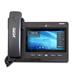 Planet ICF-1800, Internet videotelefon, SIP, 7"TFT dotykový LCD, Android OS, HD audio, H.264, PoE