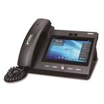 Planet ICF-1800, Internet videotelefon, SIP, 7"TFT dotykový LCD, Android OS, HD audio, H.264, PoE
