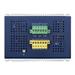 Planet IGS-4215-24T4X průmyslový L2 switch, 24 GbE, 4x10Gb SFP+, -40~75°C, 9-48VDC, IP30, fanless