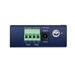Planet IGS-500T-E, 5x 1000Base-T, DIN, IP40, rozšířený teplotní rozsah -40 až +75C, ESD+EFT do 6kV, dual 12~55VDC, 250m
