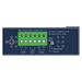 PLANET IGS-620TF Průmyslový Switch 4x 10/100/1000T, 2x 100/1000X SFP, -40~+75°C