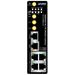 Planet IoT/M2M průmyslová brána, 1xWAN+3xLAN 1Gb, 2xLTE, WiFi ac, GPS, 3xCOM, I/O, DIN, IP30, -36/+75C ICG-2510WG-LTE-EU