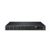 Planet IPM-8222, IP ovládání 8x zásuvek 240V/10A, 1 GbE, 1U Rack/desktop, LED+displej, port pro senzor