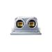 Planet IPOE-175 PoE injektor 802.3bt, 60W, IP67+IK10, -40~75°C, 24-56VDC-input
