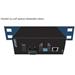 PLANET ISW-511 Průmyslový Switch 4x 10/100M + 1x 100 MM SC, -10~+60°C, 48VDC, DIN