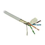 PLANET kabel FTP, drát, 4pár, Cat 5e, Planet Elite, Dca (balení 305m) KAB-FTP5E-D-PVC-P