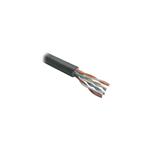 PLANET kabel UTP, drát, 4pár, Cat 5e, PE+PVC venkovní dvouplášť, Planet Elite, Dca (balení 305m) KAB-UTP5E-D-PVCPE-P