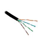 PLANET kabel UTP, drát, 4pár, Cat 5e, PE venkovní, Planet Elite, Dca, balení 305m KAB-UTP5E-D-PE-P