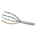 PLANET kabel UTP, drát, 4pár, Cat 5e, Planet Elite, Dca, 2404N03 (balení 100m) KAB-UTP5E-D-100m-E