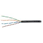 PLANET kabel UTP, drát, 4pár, Cat 6, PE venkovní, Dca, balení 305m KAB-UTP6-D-PE