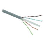 PLANET kabel UTP, drát, 4pár, Cat 6, Planet Elite, Dca (balení 305m) KAB-UTP6-D-PVC-P