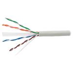 PLANET kabel UTP, lanko, 4pár, Cat6, LS0H, Data comunication, Dca, balení 305m KAB-UTP CAT6-LS0H-STR-DC