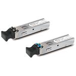 Planet MGB-TLB10 mini GBIC SFP, LC, 1000Base-LX, 10km, WDM, TX1550nm/RX1310nm, SM i MM, průmyslový -40 až +75 st.C
