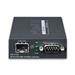 Planet MODBUS brána RS-422/485 na IP, 1x COM, 1x 100Base-FX/SFP, RTU/ACSII, -10~+60°C MG-115A