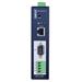 PLANET MODBUS průmyslová brána RS-232/422/485 na IP, 1x COM, 100Base-TX, RTU/ACSII, -40až+75°C, 9-48VDC, IP30 IMG-2100T