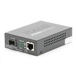 Planet modulární konvertor Gigabit 10/100/1000BaseT/SX (SC) GT-805A