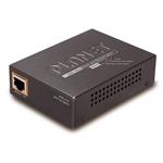 Planet POE-171S Ultra PoE splitter 802.3at do 60W - 12/19/24V, 1000Base-T, -10 až 60°C, desktop