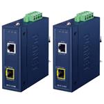 Planet Průmyslový EtherCAT konvertor RJ45/SFP, kit TX+RX IECC-210-KIT-VYP