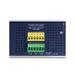 Planet průmyslový L3 PoE switch, 8x1Gb + 2x1Gb SFP + 2x10Gb SFP+, 802.3bt 90/360W, -40 až 75°C, dual 48 IGS-6325-8UP2S2X