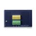 Planet průmyslový L3 switch, 8x1Gb + 8x1Gb SFP, -40 až 75°C, 12-48VDC, IP30, fanless IGS-6325-8T8S