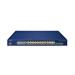 Planet SGS-6310-16S8C4XR L3 switch, 24x1Gb SFP, 8x1Gb LAN comb, 4x10Gb SFP+, HW/IP stack, VSF/Clust. switch, 2x power-i