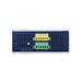 Planet TSN-5225-4T průmyslový L2+ Managed TSN switch, 4x1Gb, 1x RJ45-to-RS232, dual 9-48VDC, -40~75°C, IP30
