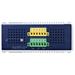 Planet TSN-900-2T2S průmyslový TSN media konvertor, 2x1Gb, 2x2.5Gb SFP, 1x RJ45-to-RS232, RING, 1588PTP, -40~75°C