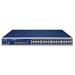 Planet UPOE-1600G Ultra PoE+ injektor, 16 portů, Gigabit, IEEE 802.3at <600W (60W/port), scheduler+watchdog