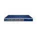Planet UPOE-1600XG Ultra PoE++ injektor, 16 portů, 10 Gigabit, IEEE 802.3bt <600W (95W/port), scheduler+watchdog