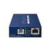 Planet VC-231GP v2, Ethernet VDSL2 konvertor, 1000Base-T, PoE 802.3at 30W, profil 30a, G.993.5 Vectoring, G. VC-231GP-V2