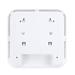 Planet WDAP-C5100BE, access point, 2,4/5GHz, Wi-Fi 7, 802.11be (5,1 Gb/s), 2,5Gb LAN, 5x 3dBi, VLAN, 256klientů, WPA3