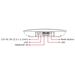 Planet WDAP-C7210E, 2,4/5GHz access point, 802.11ac(1,2Gb/s), 2x1Gb, 4x5dBi, VLAN, multi-SSID, 64klientů, IAPP, PoE