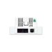 Planet WDAP-W1200E, AP 2,4/5GHz 802.11ac (1,2Gb/s), 4x 2dBi, 3x 1Gb, VLAN, multi-SSID, 128 klientů, PoE, montáž do stěn