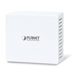 Planet WDAP-W1200E, AP 2,4/5GHz 802.11ac (1,2Gb/s), 4x 2dBi, 3x 1Gb, VLAN, multi-SSID, 128 klientů, PoE, montáž do stěn