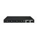 Planet XGPL-16000, 16x XGS-PON OLT, 8x10Gb SFP+, 2x100Gb QSFP28, dual power, SNMP, QOS