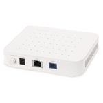 Planet XGPN-100, SFU ONT, 1x 10Gb, (1x SC/UPC XGS-PON port, Download 10Gbps/Upload 10Gbps)