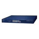 Planet XGS-6320-8X8TR L3 managed switch, 8x10Gb, 4x10Gb SFP+, QoS, NMS, 2x power-in, RING XGS-6311-8T4XR