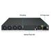 Planet XGS-6350-24X2C L3 switch, 24x10G SFP+, 2x100Gb QSFP28, QoS, 2x power-in