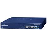Planet ZT-800 Dual 10G Zero Trust Security Router/VPN/Firewall/AP kontroler, 10 GbE, SFP+ LAN/WAN, 4x GbE, NIS2+NDAA