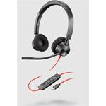 Plantronics Blackwire 3320, USB-C, Stereo 213935-01