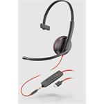 Plantronics BLACKWIRE C3215, USB-C, Mono 209750-201