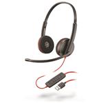 Plantronics Blackwire C3220, Duo, USB 209745-101