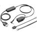 Plantronics CS540A, DECT bezdrôtová náhlavná súprava, sada s elektr.zdvíhačom APA-23 38986-01