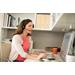 Plantronics ENCOREPRO HW510, náhlavná súprava na jedno ucho so sponou 89433-02