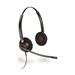 Plantronics ENCOREPRO HW520 náhlavná súprava na obe uši so sponou 89434-02