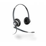 Plantronics EncorePro HW720, Binaural Headset, Noise-Cancelling 78714-102
