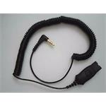 Plantronics kabel pro připojení náhl. souprav k telefonům s vstupem 3,5 mm jack (IP TOUCH CABEL) 0017229133310